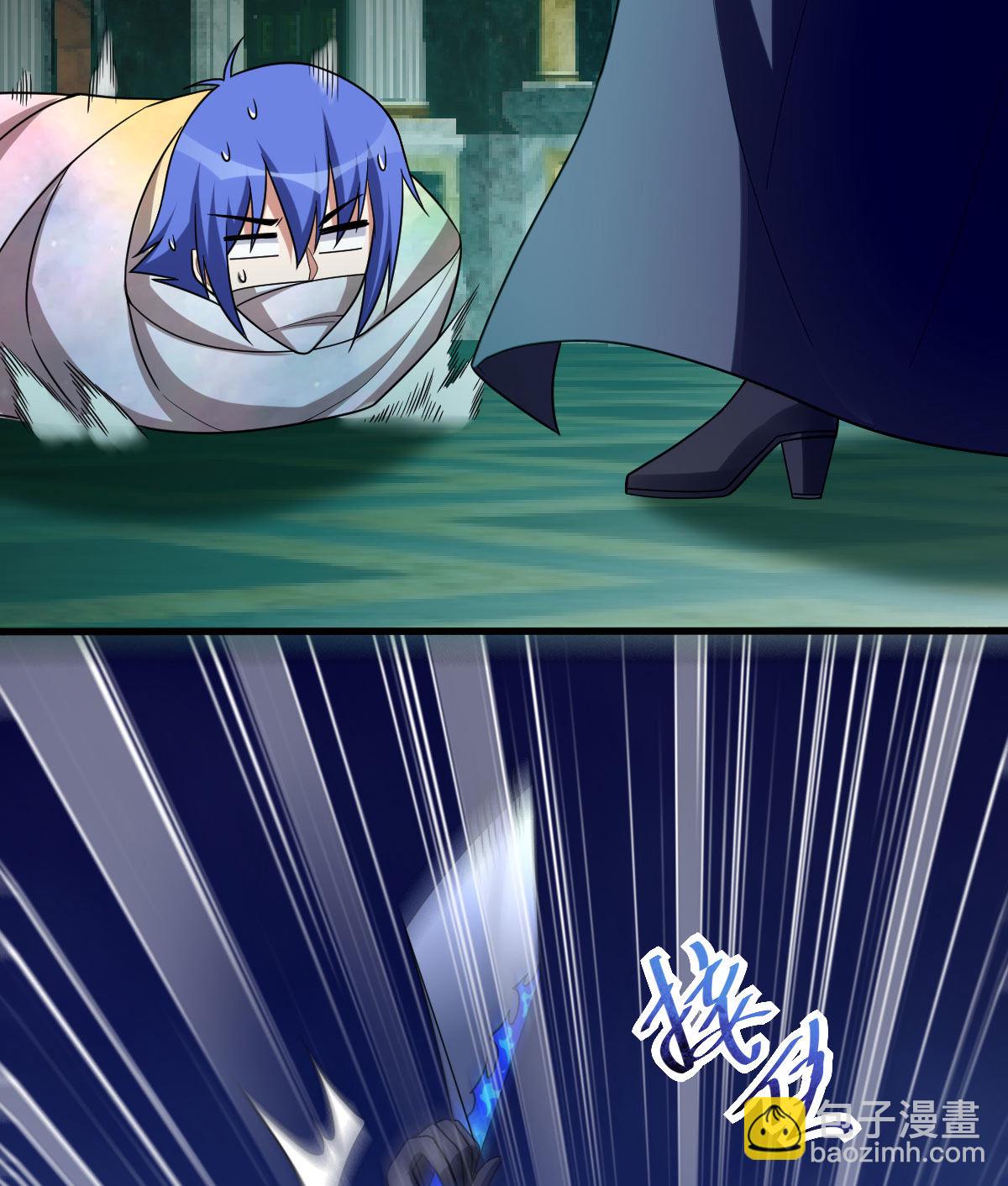 我的靈界女友們 - 第158話 黑色面具(2/2) - 3