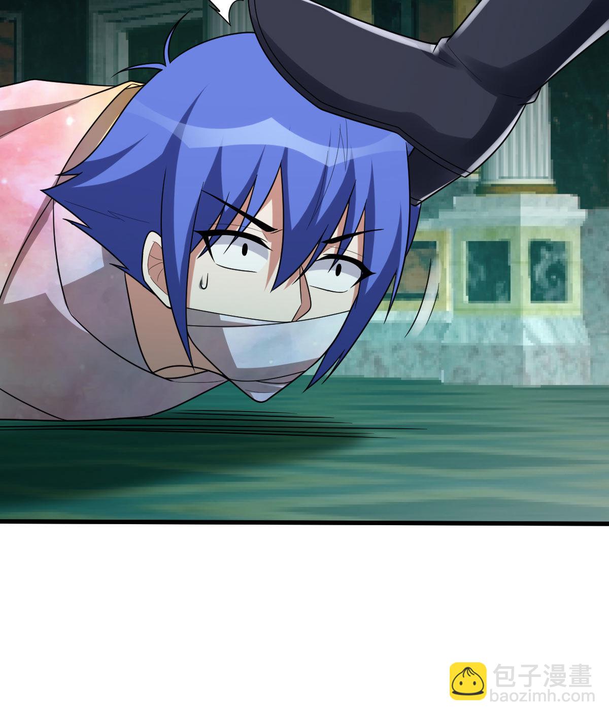 我的靈界女友們 - 第158話 黑色面具(2/2) - 1