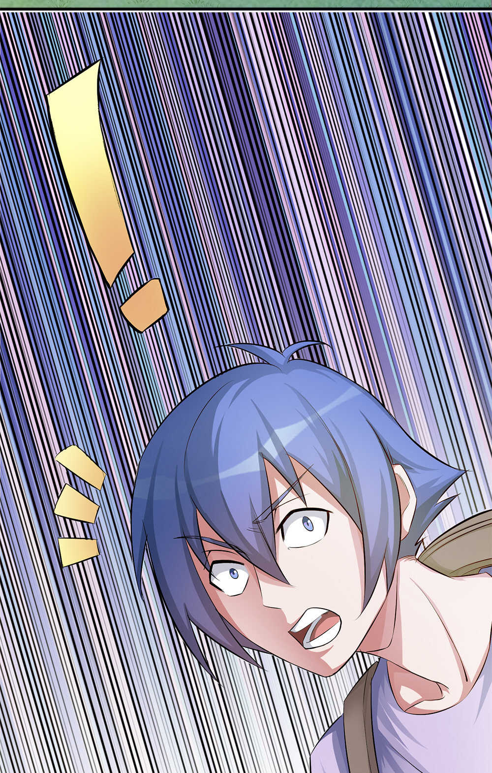 我的靈界女友們 - 第54話社會小蛇(2/2) - 3