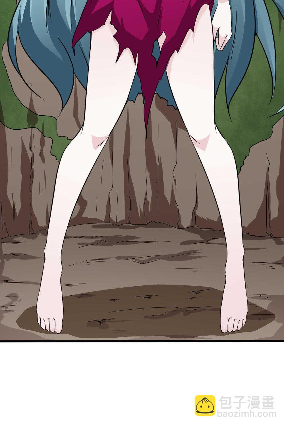 我的靈界女友們 - 084話銅頭鐵額 - 1