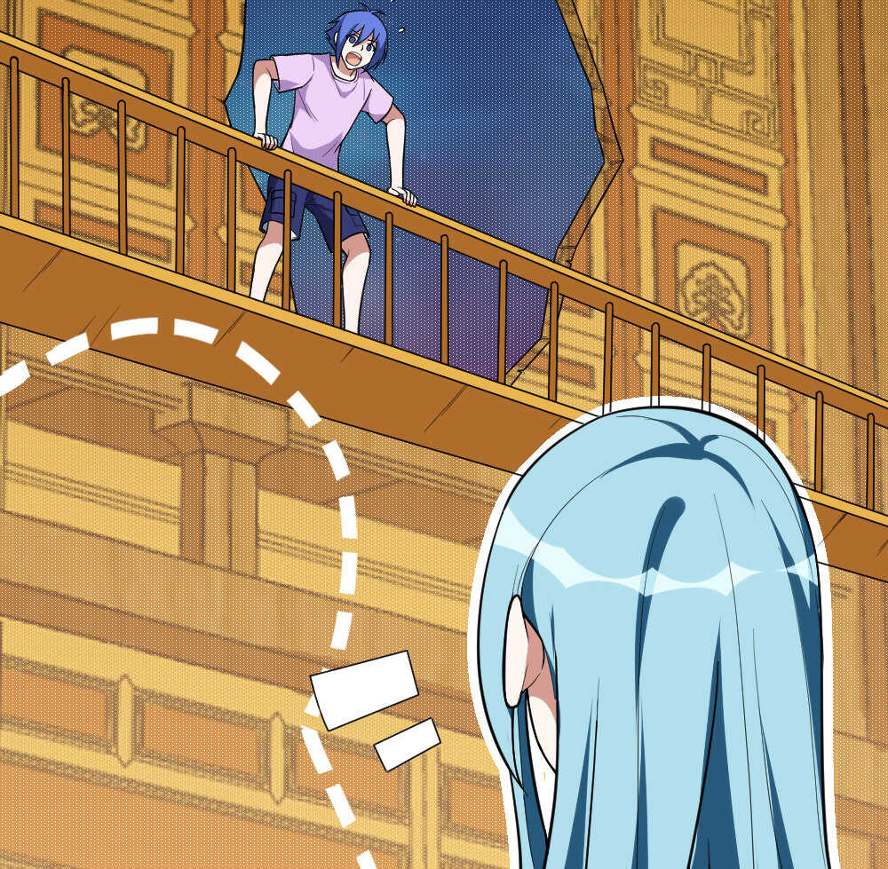 我的靈界女友們 - 第92話畫中仙 - 3