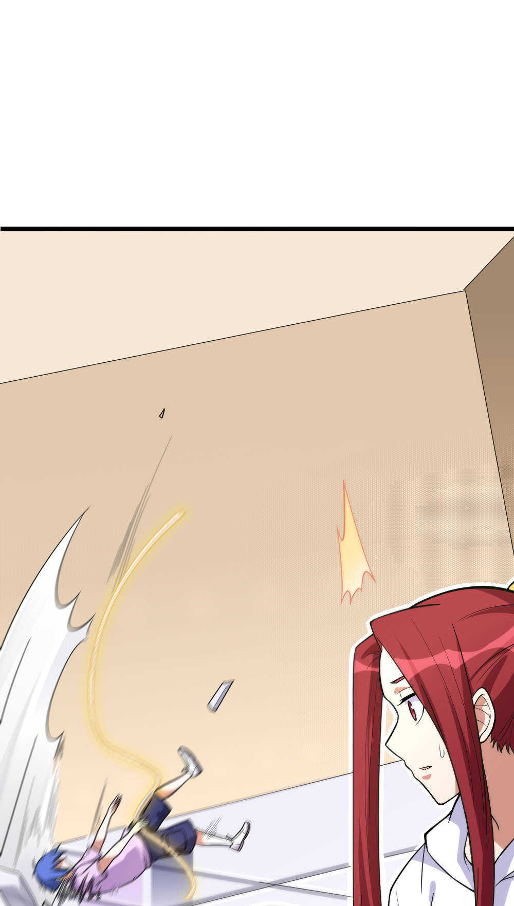 我的靈界女友們 - 第96話魔物(1/2) - 1