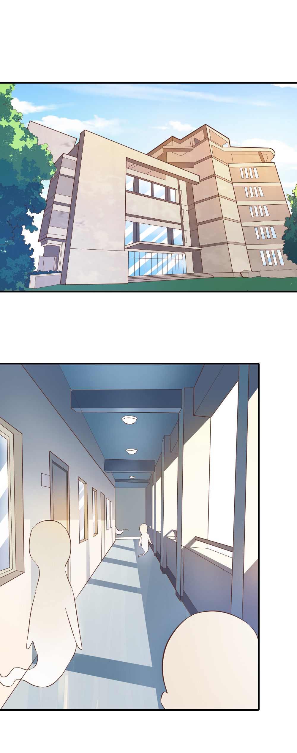 第7话  送灵萱去医务室~~-第7话