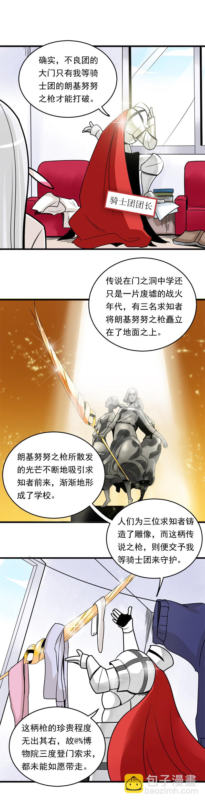 16 RPG的精髓在于收集钥匙-第25话