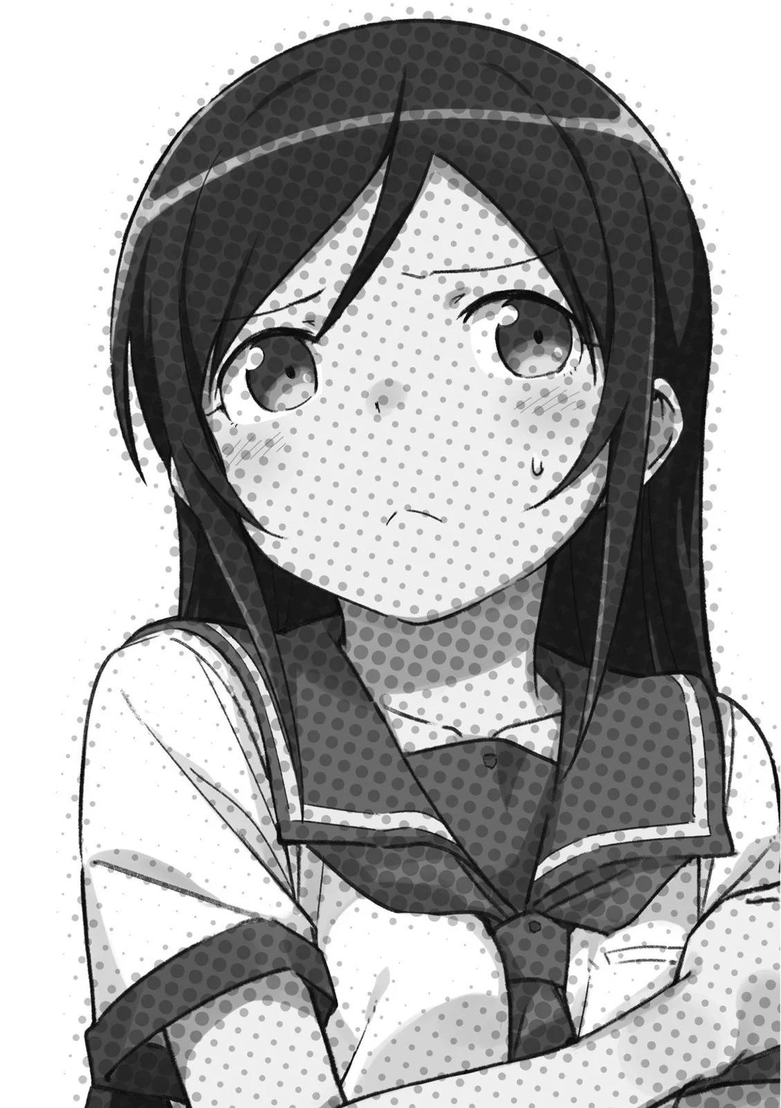 我的妹妹不可能這麼可愛-綾瀨if - 第01卷(4/4) - 5