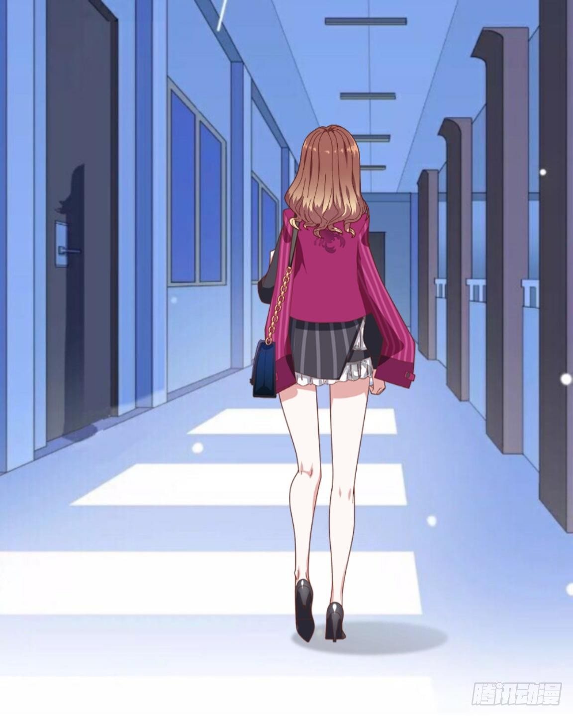 第十七章 妈妈的痛苦-第19话