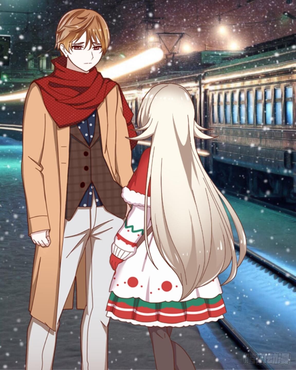 第五章 命运的偶遇-第5话