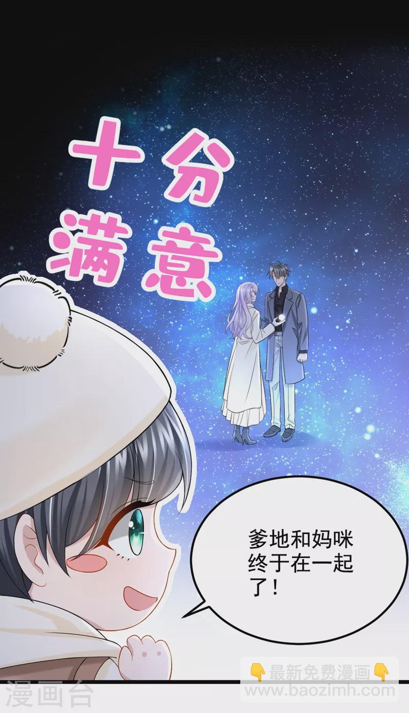 我的萌寶是僚機 - 第112話 我說不定願意嫁給你 - 3