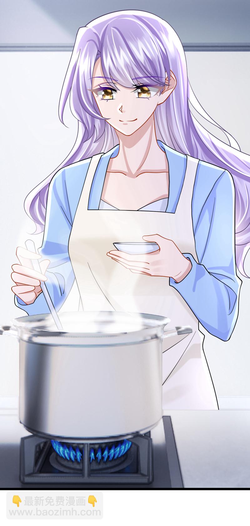 我的萌寶是僚機 - 第181話 給爹地找情敵？！ - 3