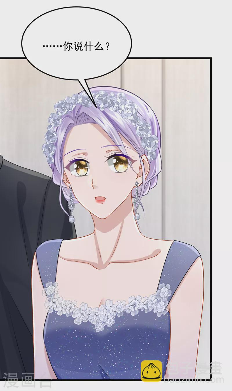 我的萌寶是僚機 - 第76話 我只是他的女伴 - 2