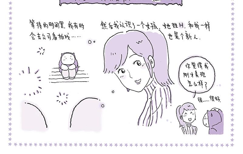 我的明星夢是如何破碎的 - 12 忽遠忽近的夢 - 2