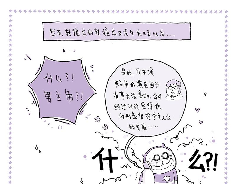 我的明星夢是如何破碎的 - 12 忽遠忽近的夢 - 1