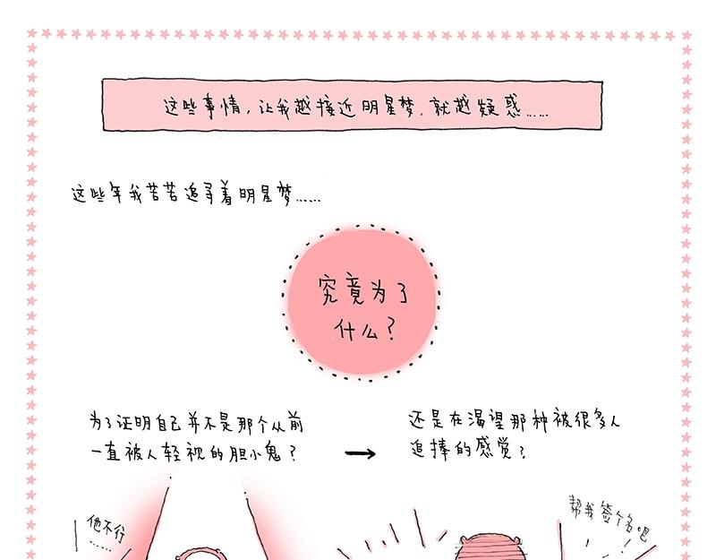 我的明星夢是如何破碎的 - 14 漂泊的日子啊 - 1