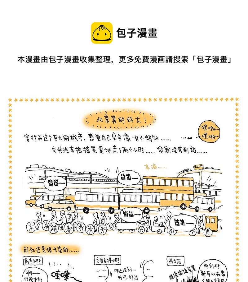 我的明星夢是如何破碎的 - 02 大北京小身影 - 3