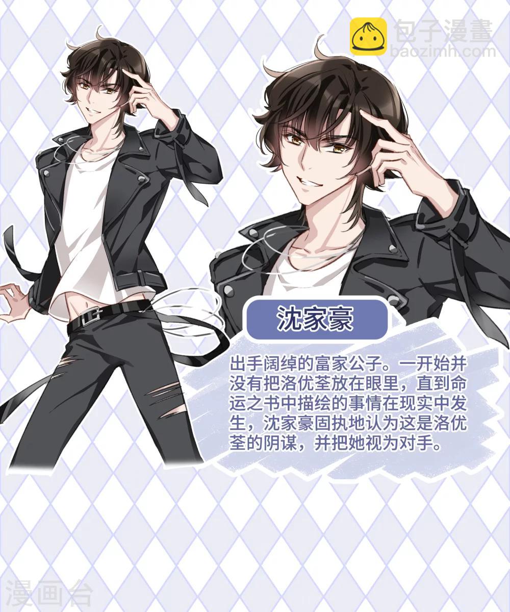 人设介绍-第1话