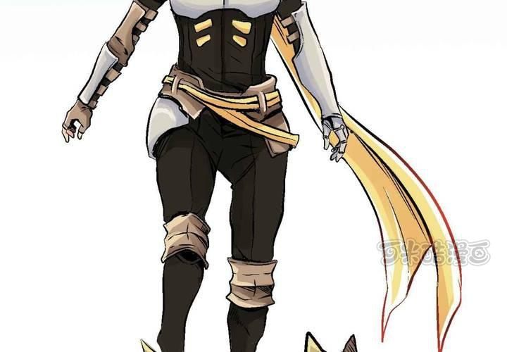 作品预告-第1话