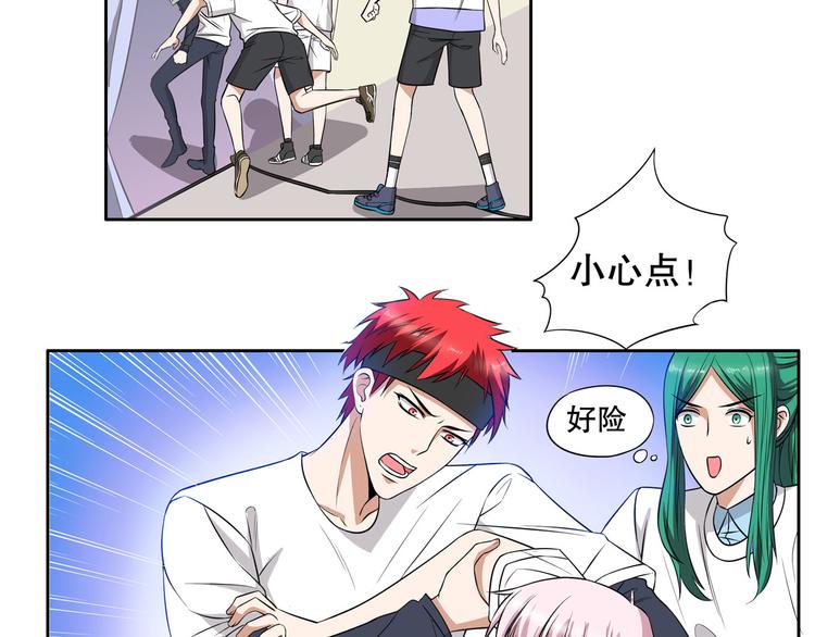 第18话 黑红也是红(1/3)-第23话