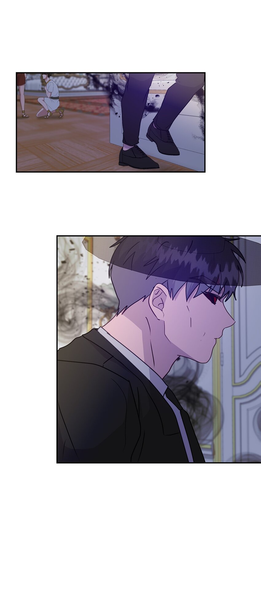 45 迈向前世的第一步(1/2)-第45话