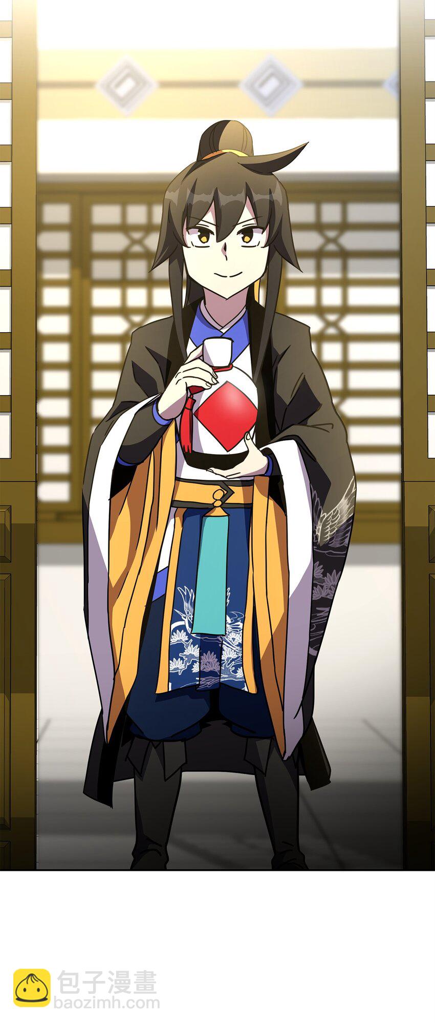 13 神偷弟子(1/3)-第13话