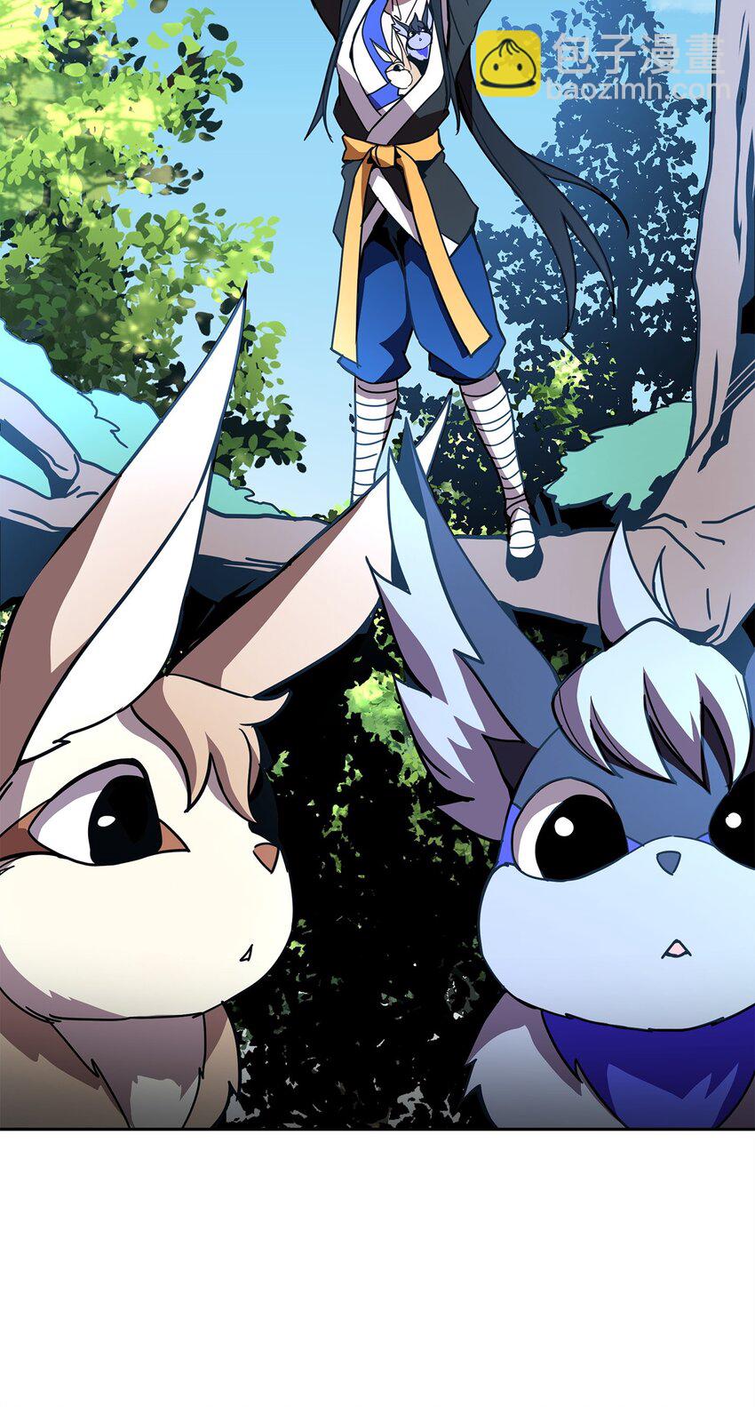 17 刻苦修炼(1/3)-第17话