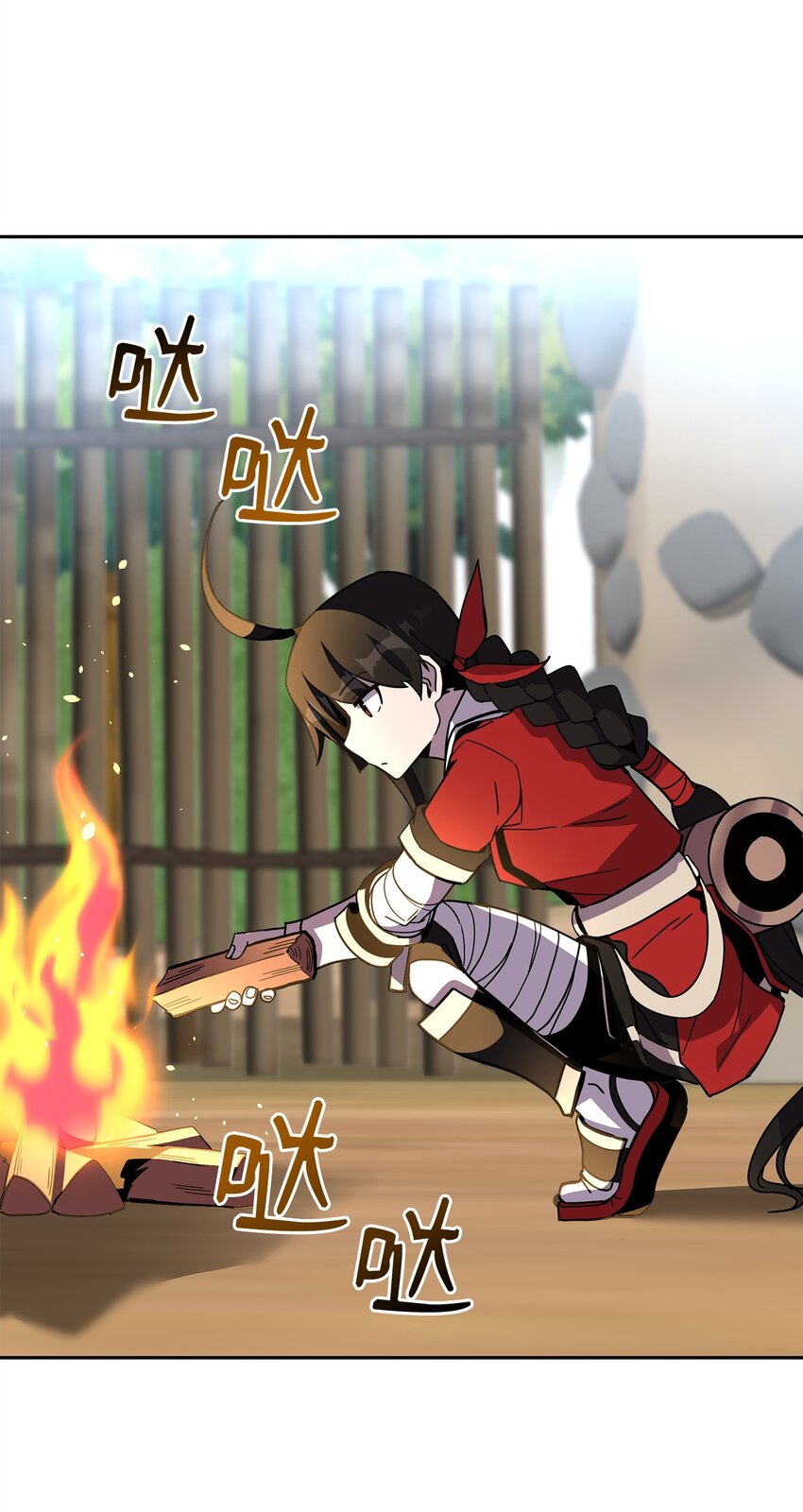 17 刻苦修炼(1/3)-第17话