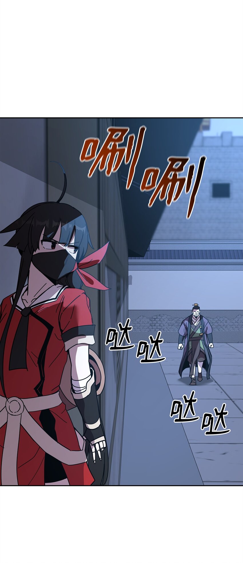 19 宝贝(1/3)-第19话