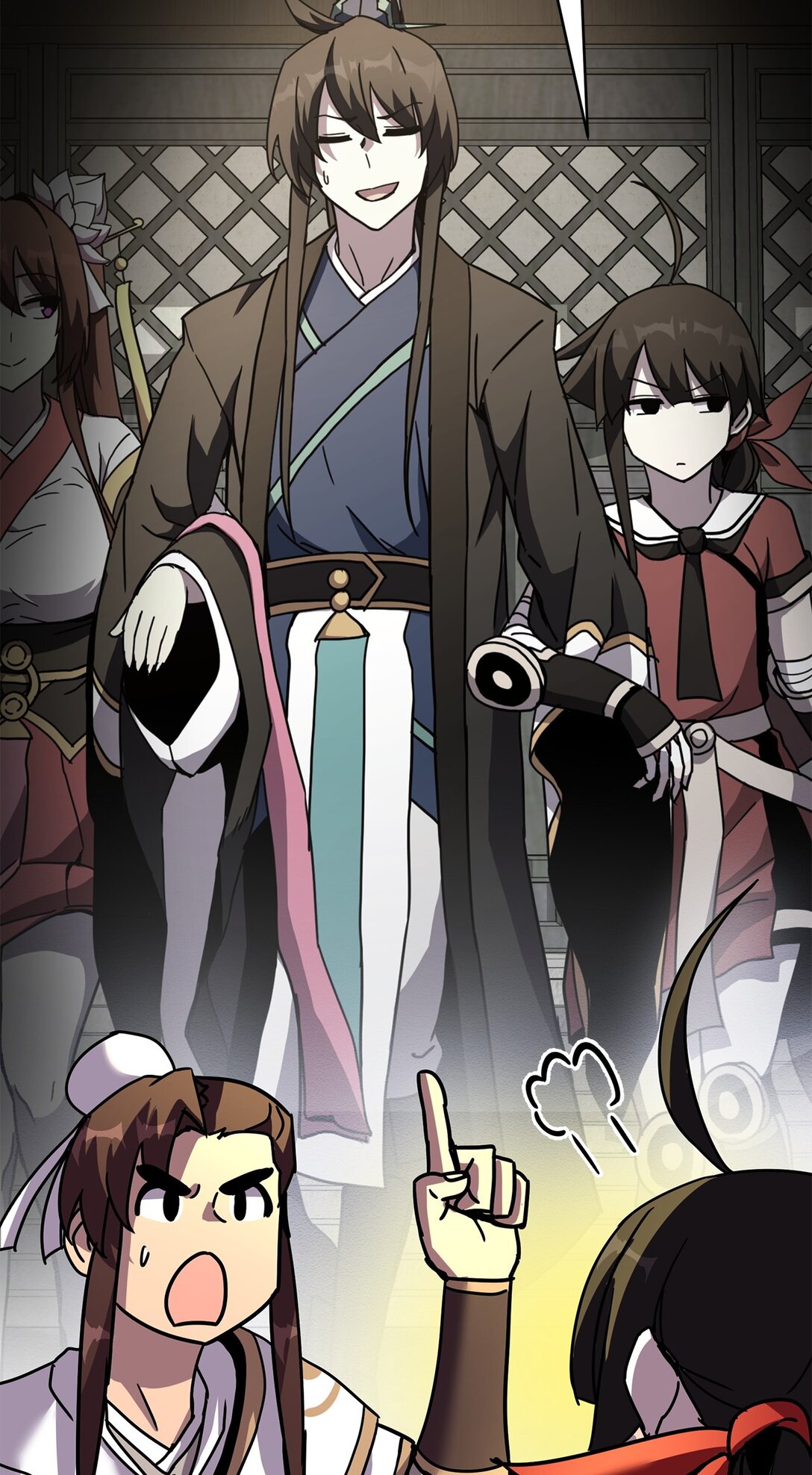 39 中二蔓延(1/3)-第39话