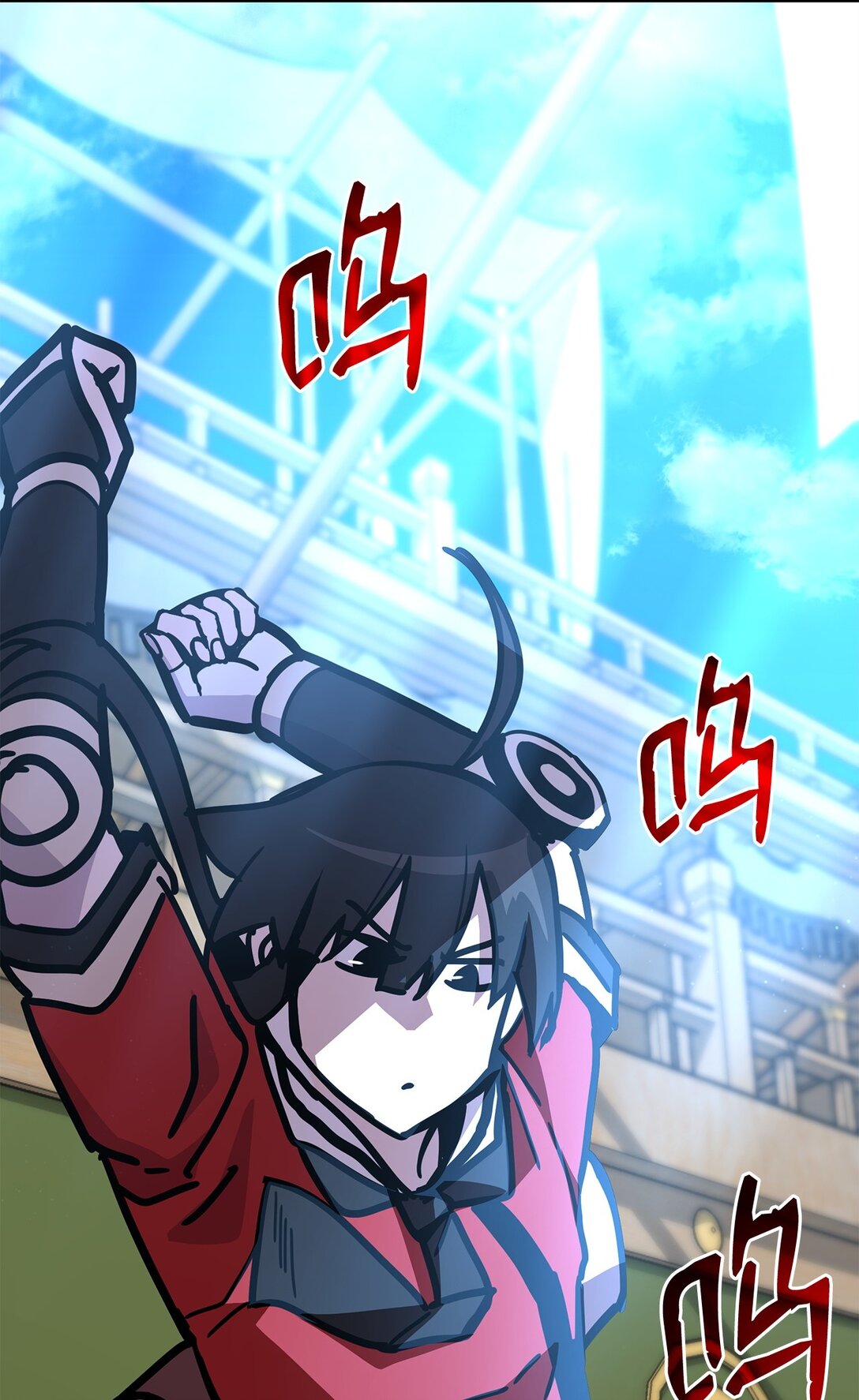 41 全场懵逼(1/2)-第41话