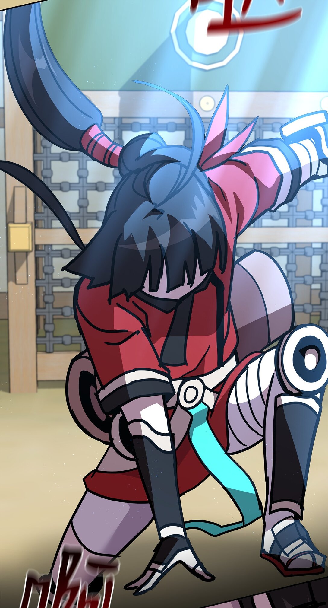 41 全场懵逼(1/2)-第41话