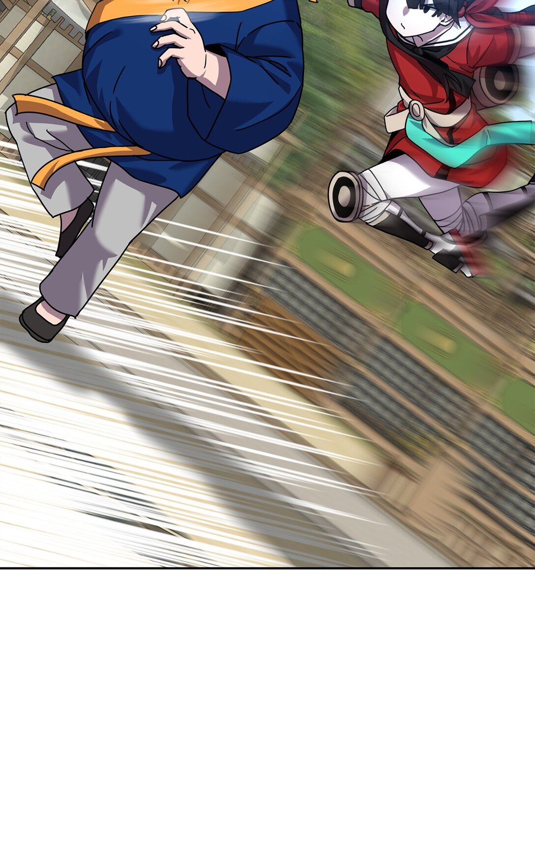 43 混战(1/3)-第43话