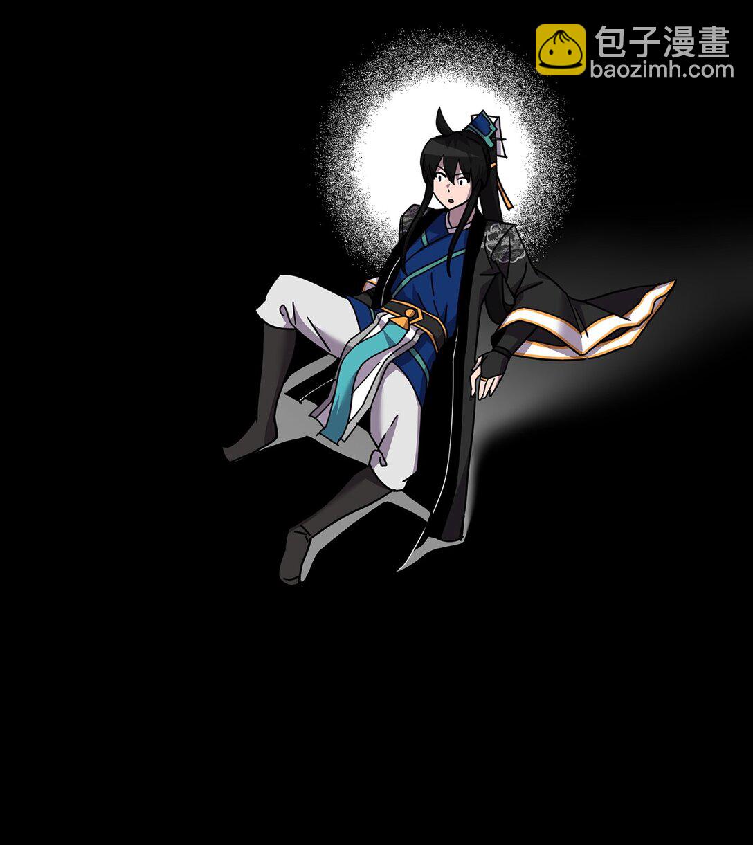 49 陪练(1/3)-第49话