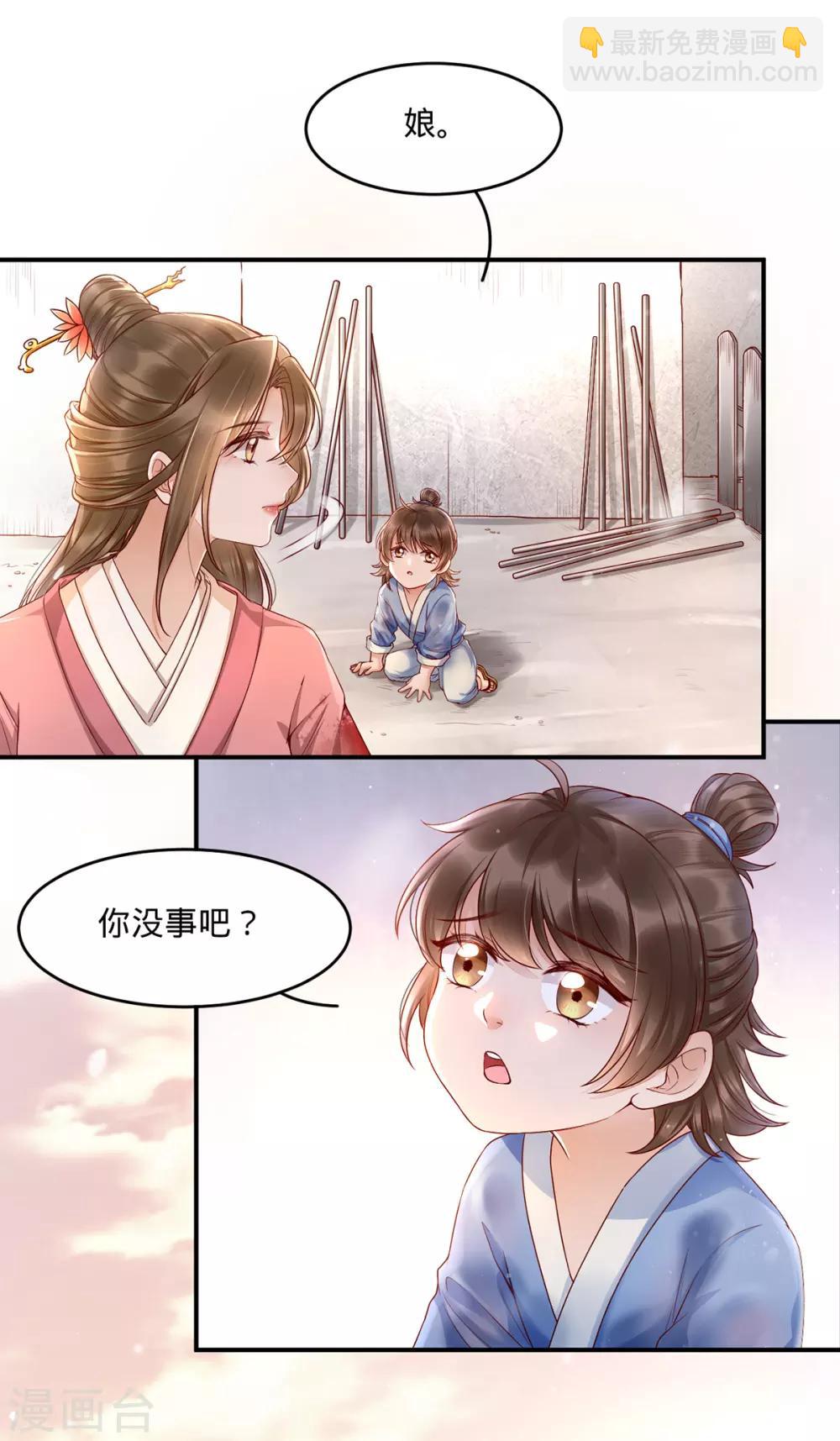 第1话 重生后第一件事：打架！(1/2)-第7话