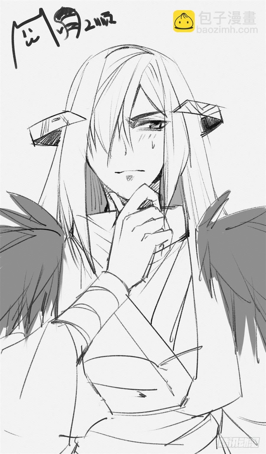 天尊堂恩怨篇：第23话-第93话