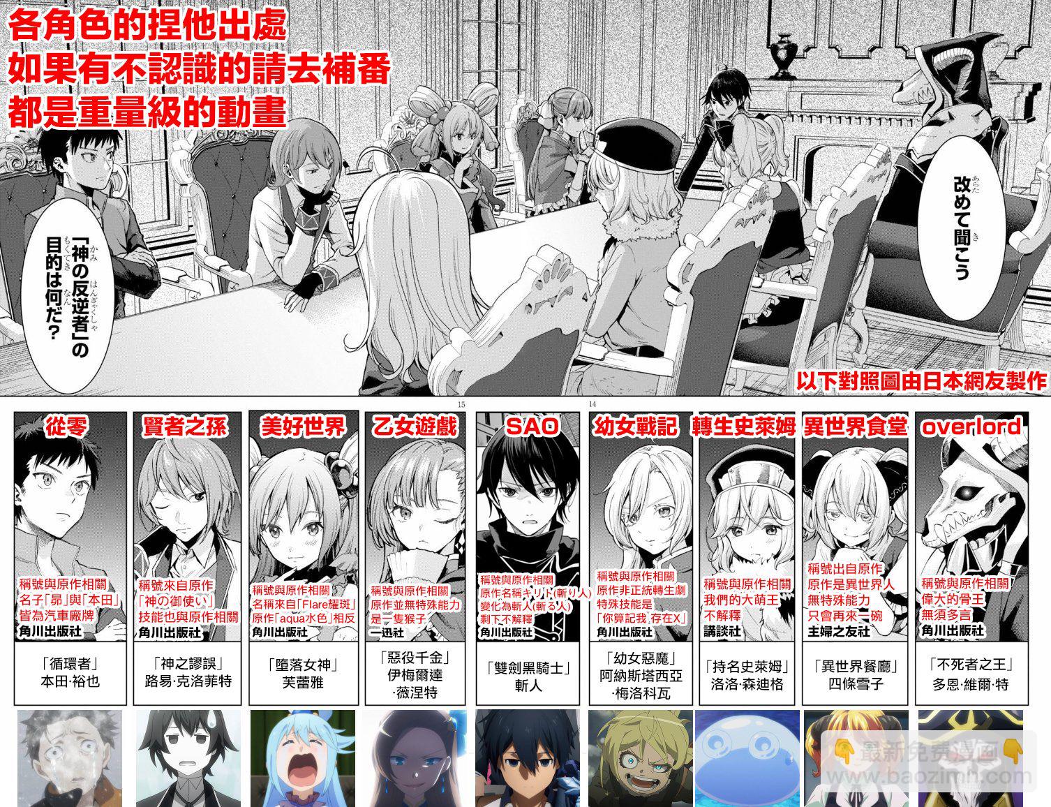 我的女兒們身爲S級冒險者卻是重度父控 - 第09話 - 2