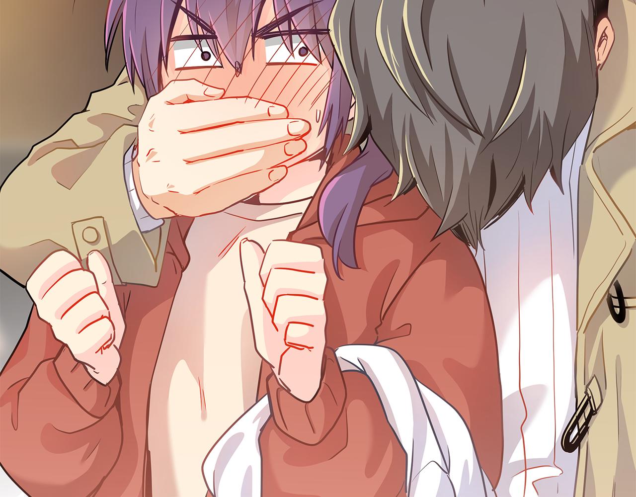 第13话  当头棒喝！(1/3)-第13话