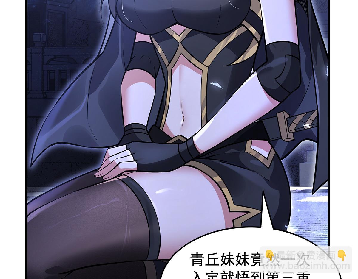 我的女徒弟們都是未來諸天大佬 - 第333話 修行天才(2/4) - 6