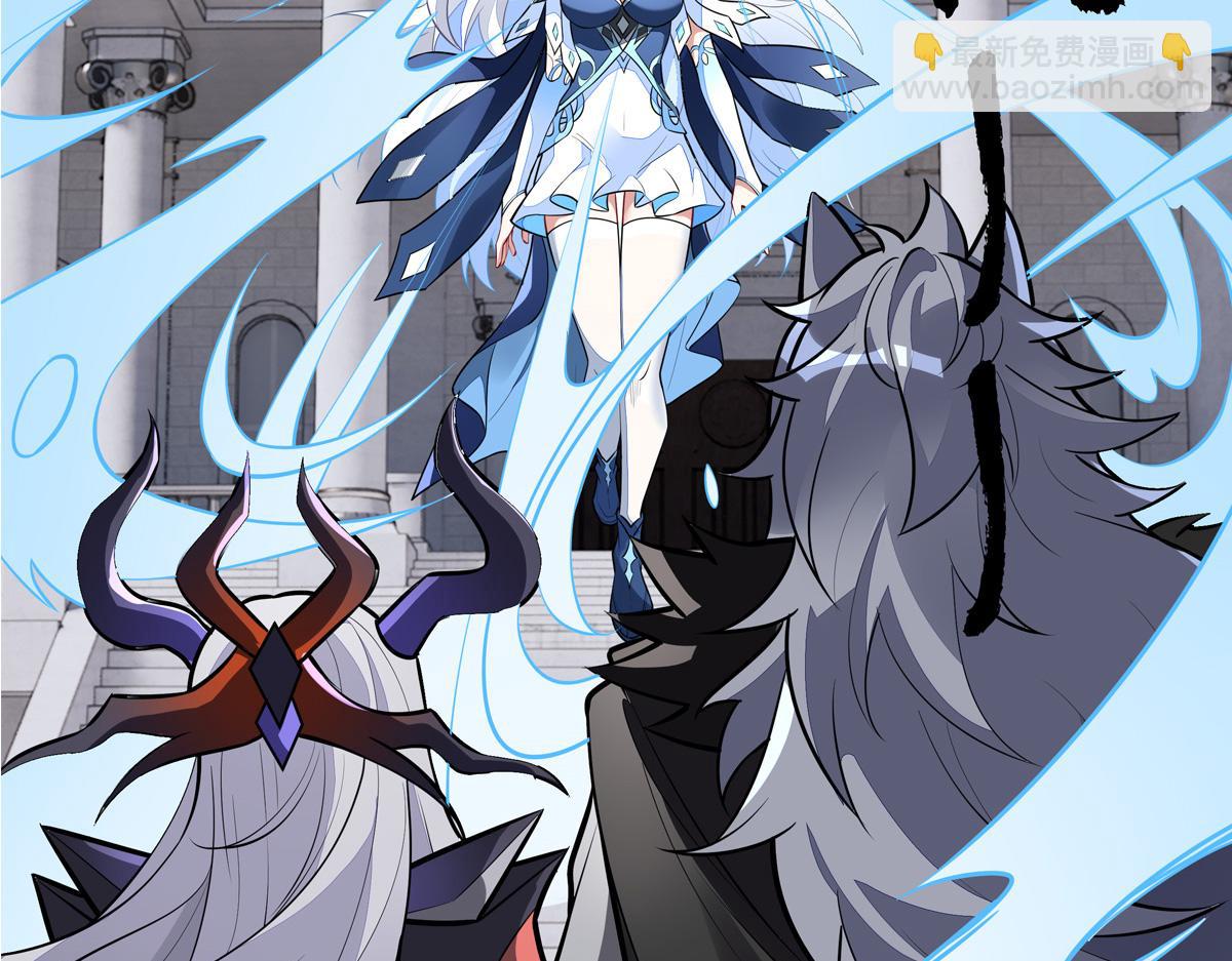 我的女徒弟們都是未來諸天大佬 - 第351話 神相融合(4/4) - 6