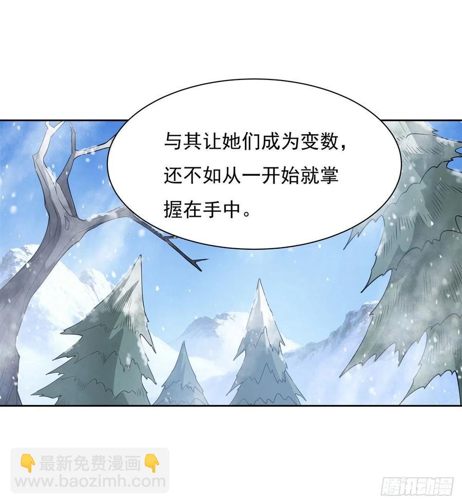 我的女徒弟們都是未來諸天大佬 - 第46話 黑暗中的陰影(1/2) - 6