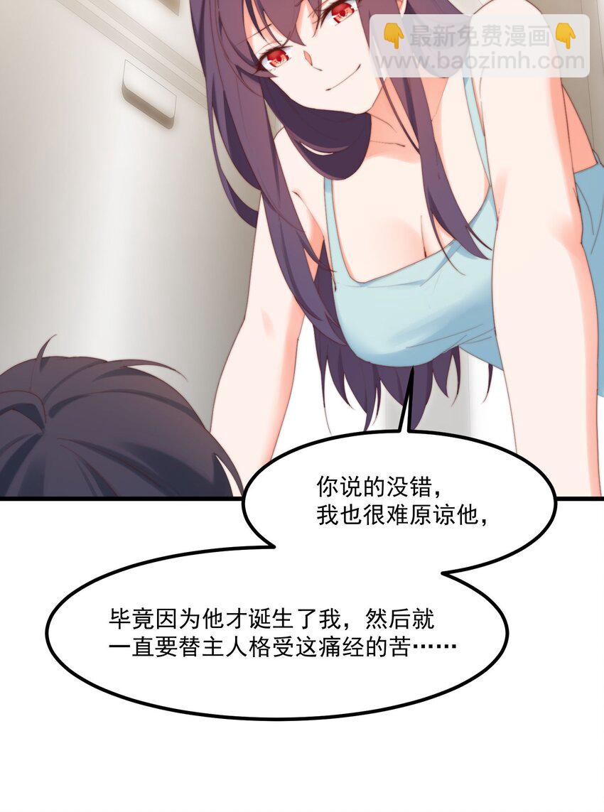 我的女友怪怪的 - 15 專用人格(1/2) - 6