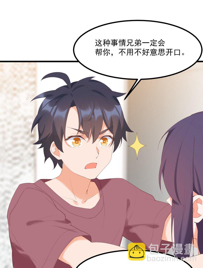 我的女友怪怪的 - 15 專用人格(2/2) - 2