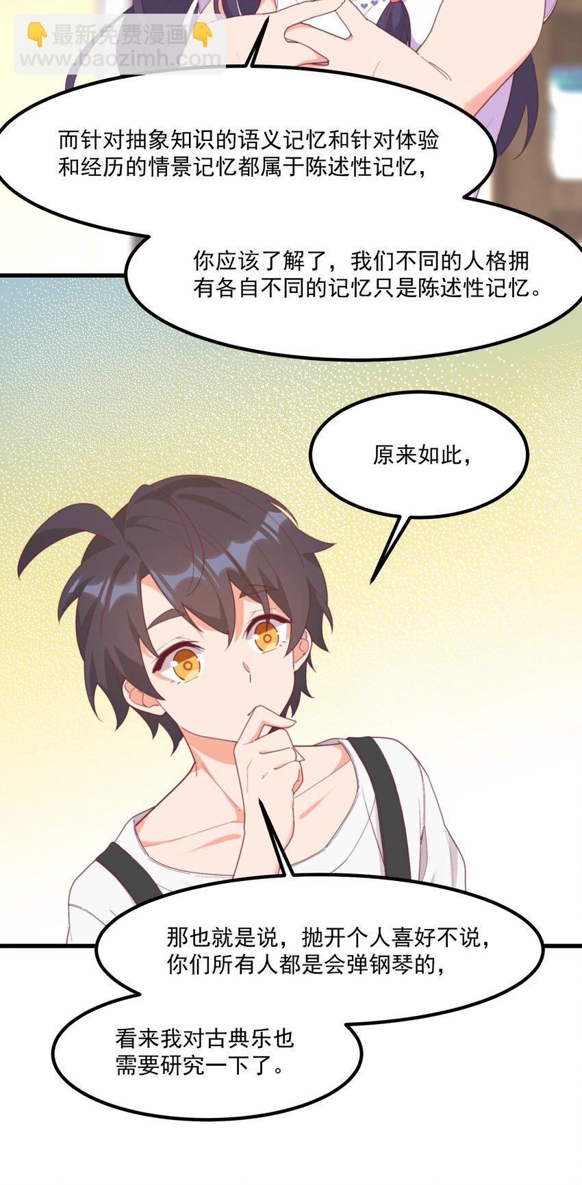 我的女友怪怪的 - 21 小黃書(1/2) - 2