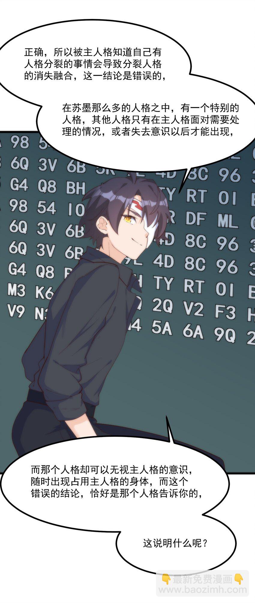 我的女友怪怪的 - 051 再見小丑(2/2) - 3