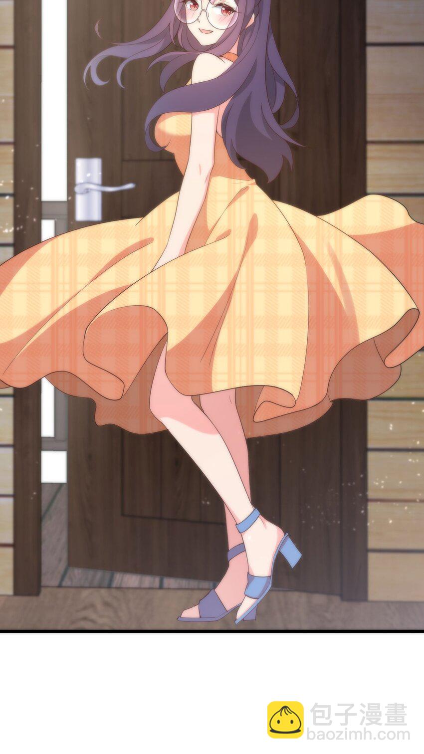 我的女友怪怪的 - 055 因爲我想吻你(2/2) - 3