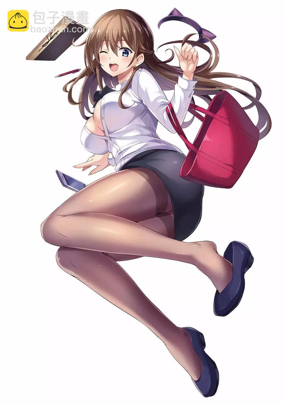 我的女友老師 - 第02卷(1/4) - 3