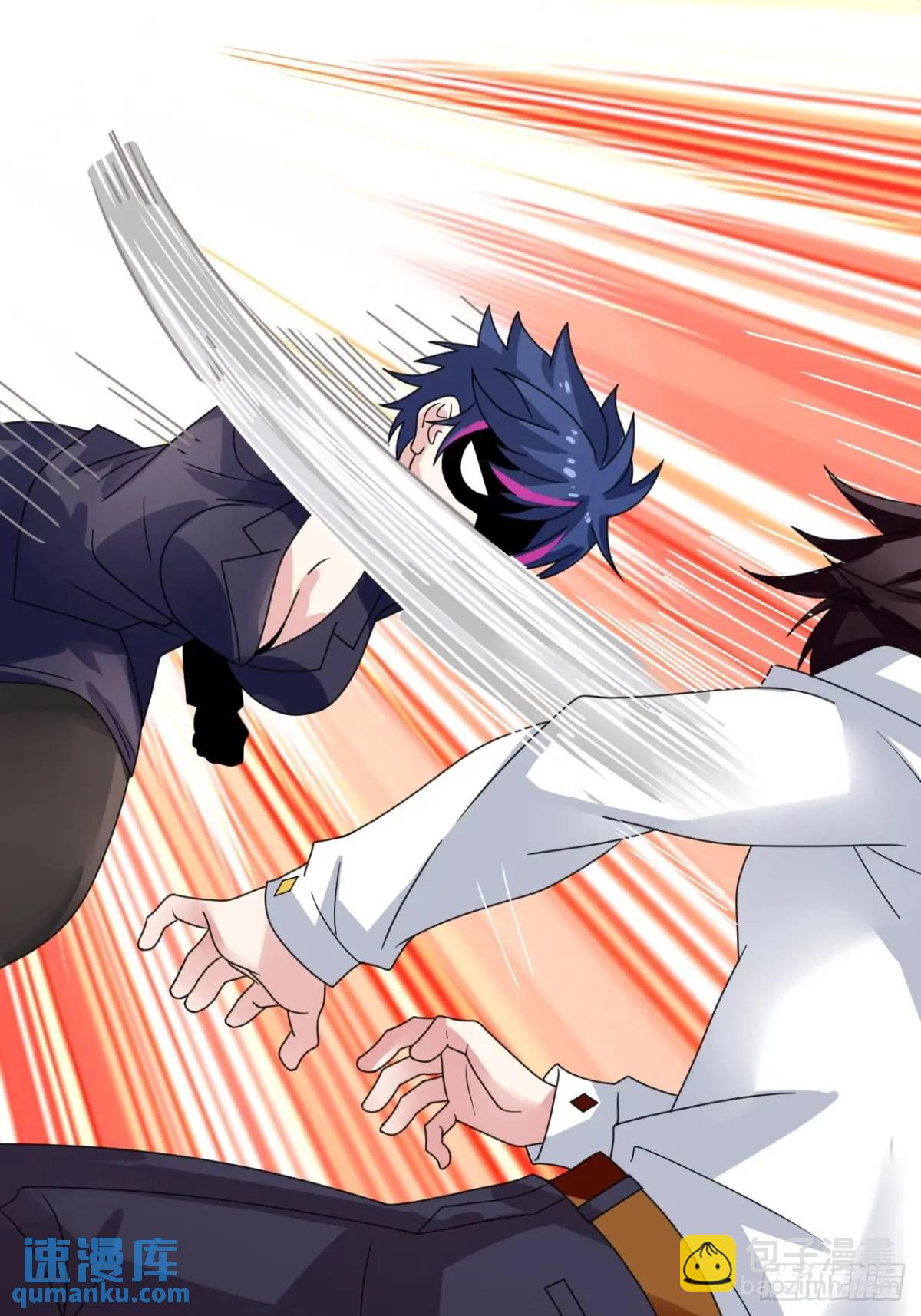 第二十四话：我要跟她打！-第25话