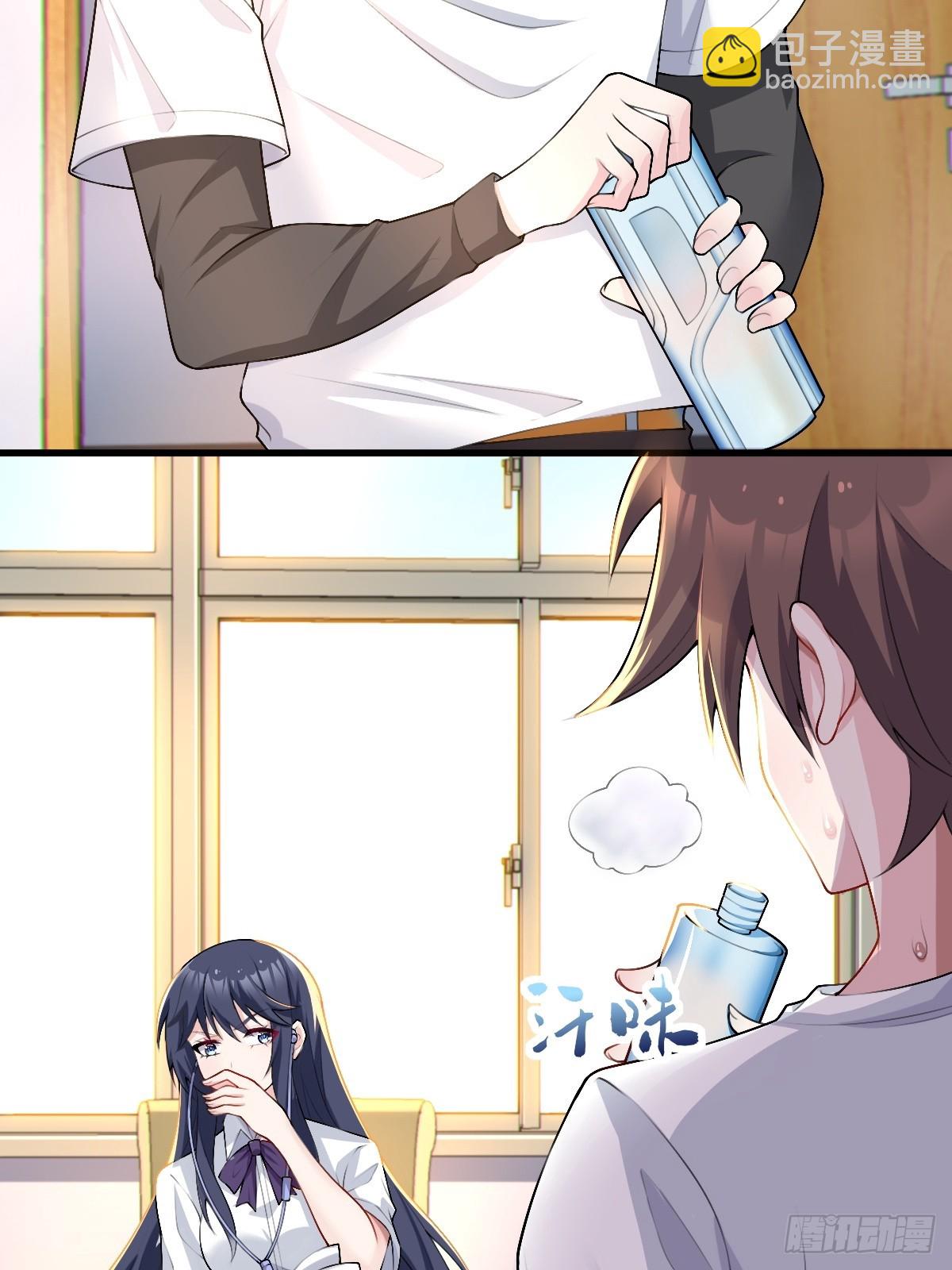 第六十六话：麻衣学姐也在努力(1/2)-第69话