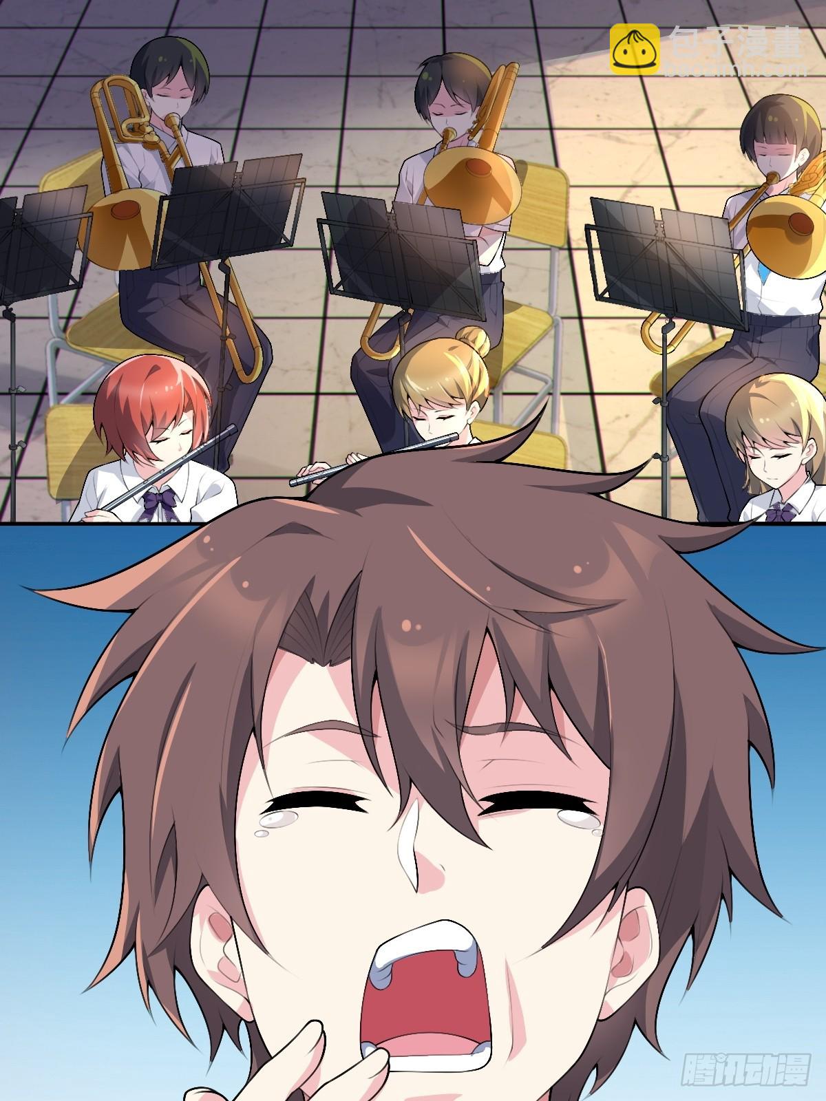 第七十话：渐入佳境的音乐表演(1/2)-第73话