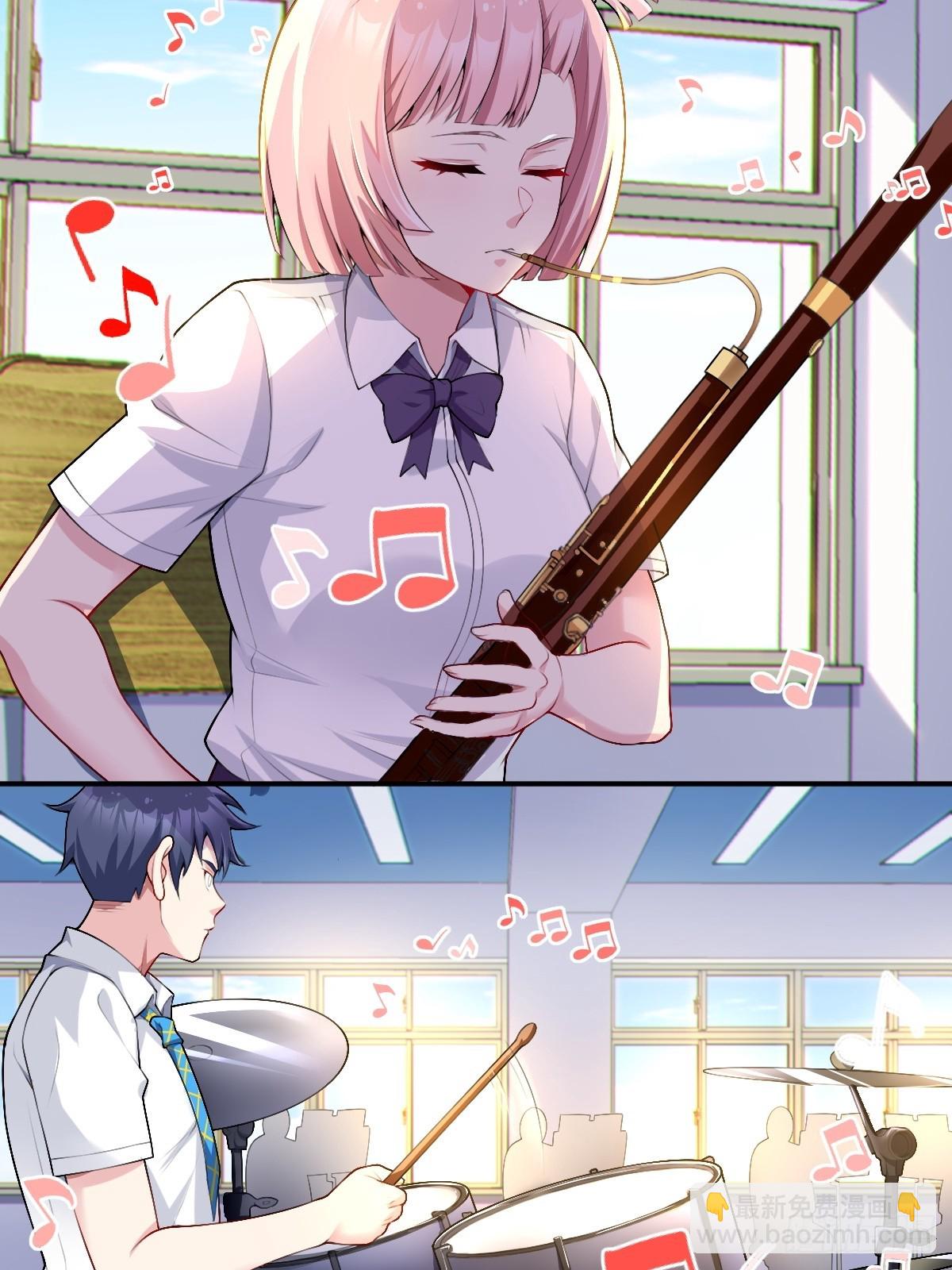 第七十话：渐入佳境的音乐表演(1/2)-第73话