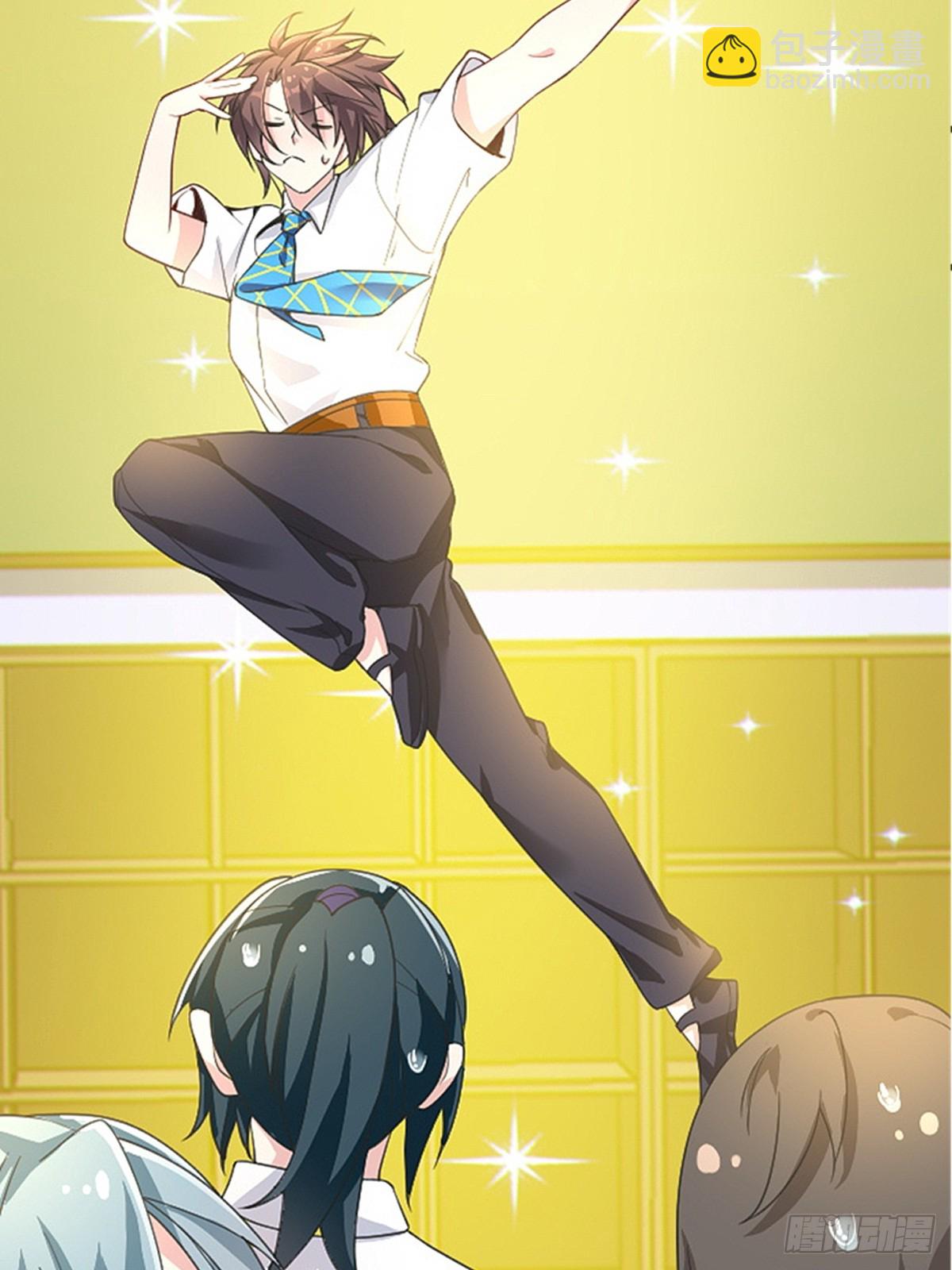 第八十二话：舞会开场(1/3)-第85话