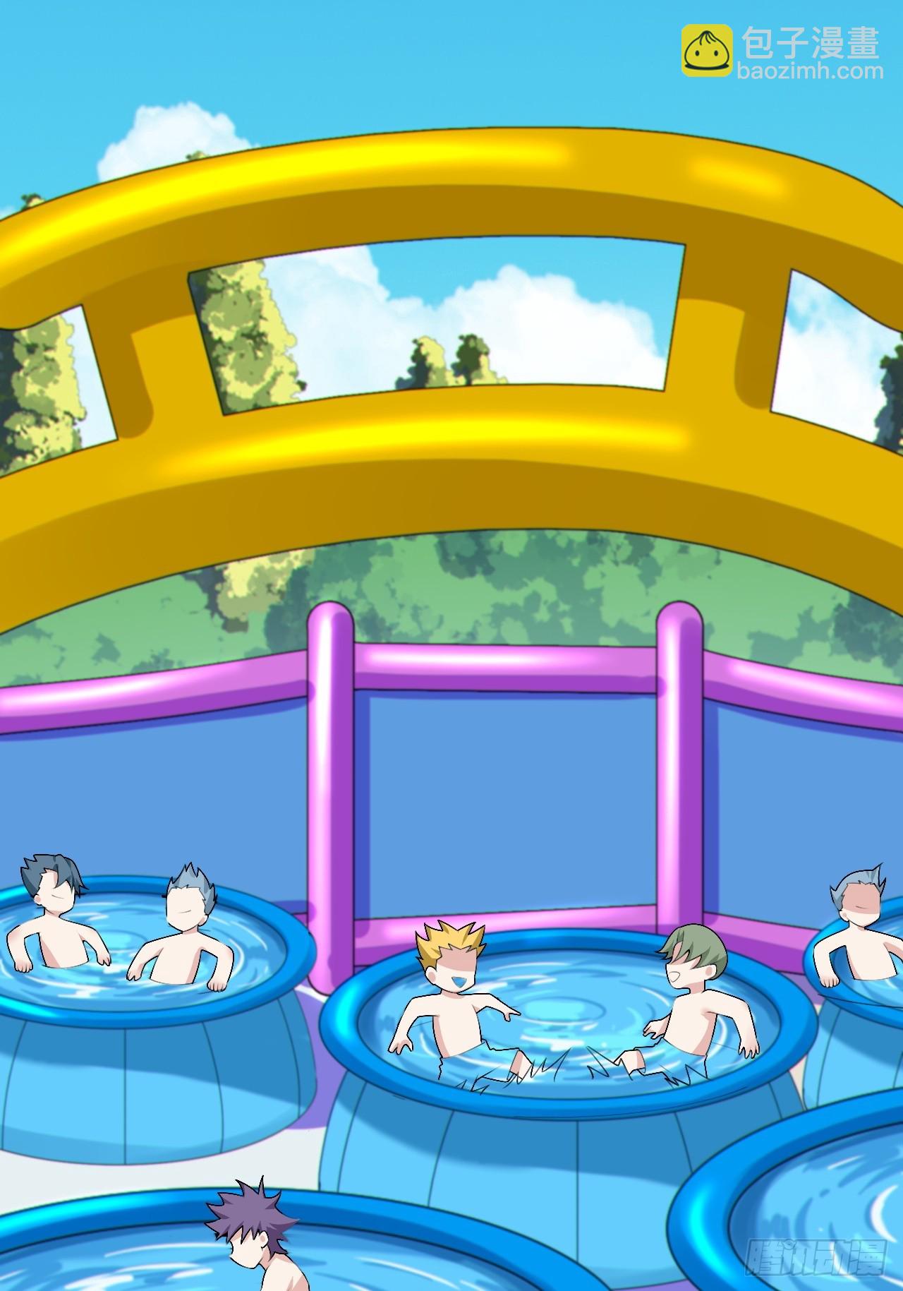 第八十六话：渡边彻的美丽夏天(1/3)-第89话